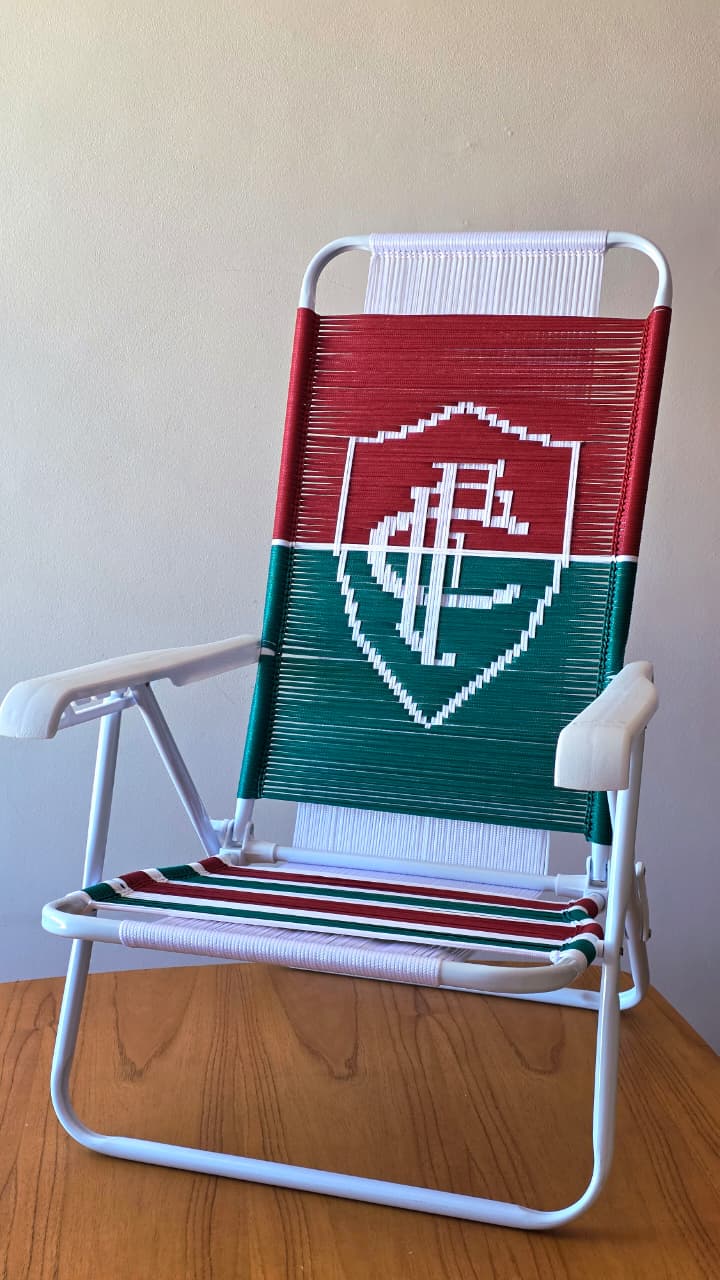 Fluminense - Modelo reclinável