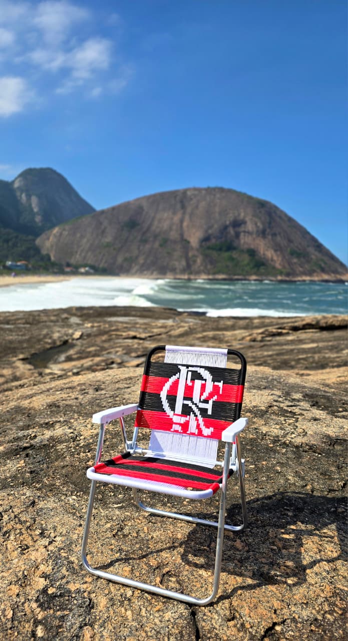 Flamengo - Modelo quadradinha