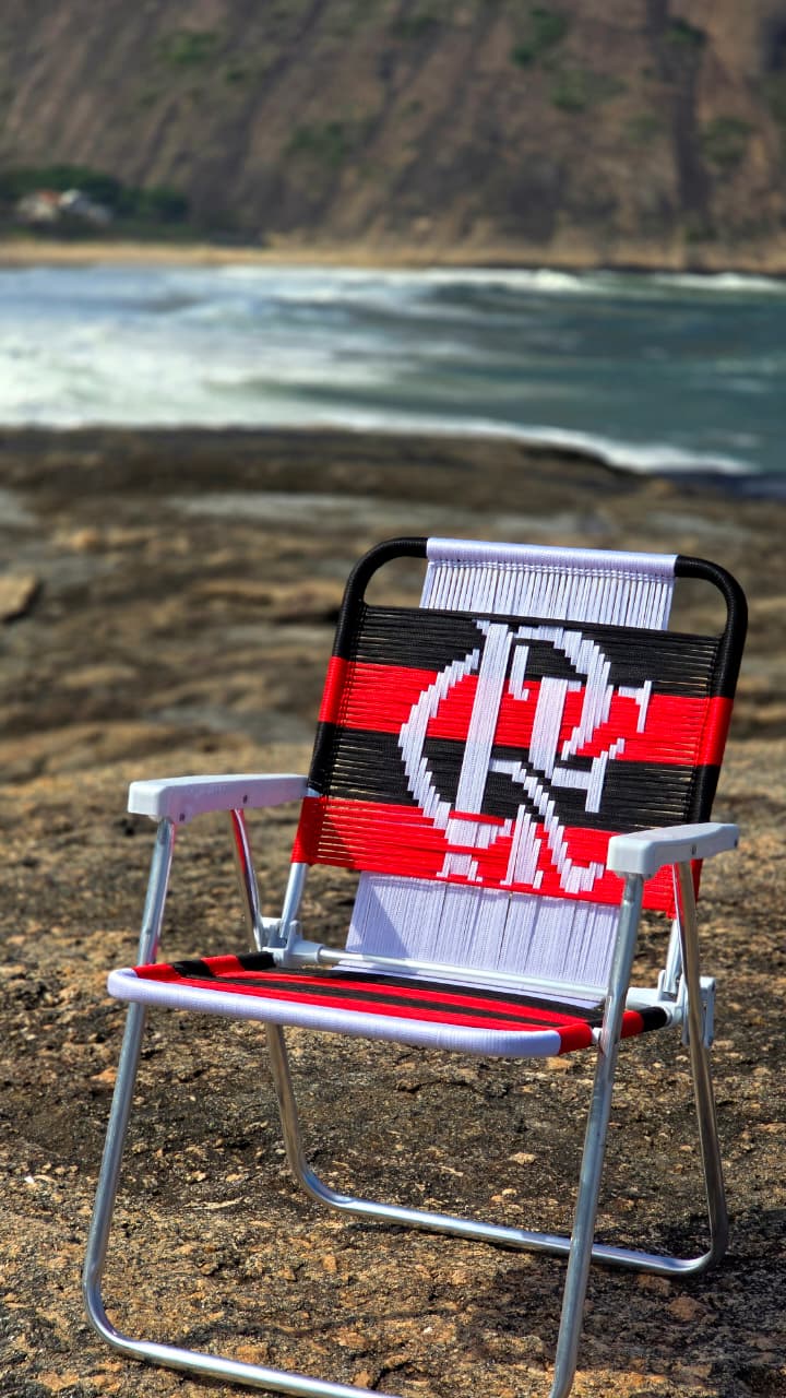 Flamengo - Modelo quadradinha