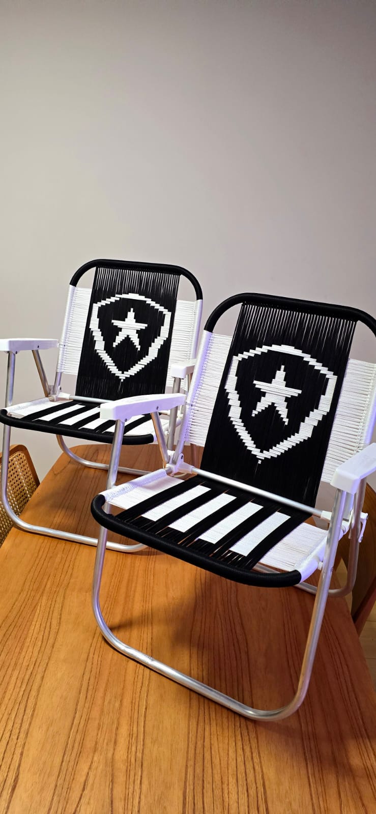 Botafogo - Modelo quadradinha