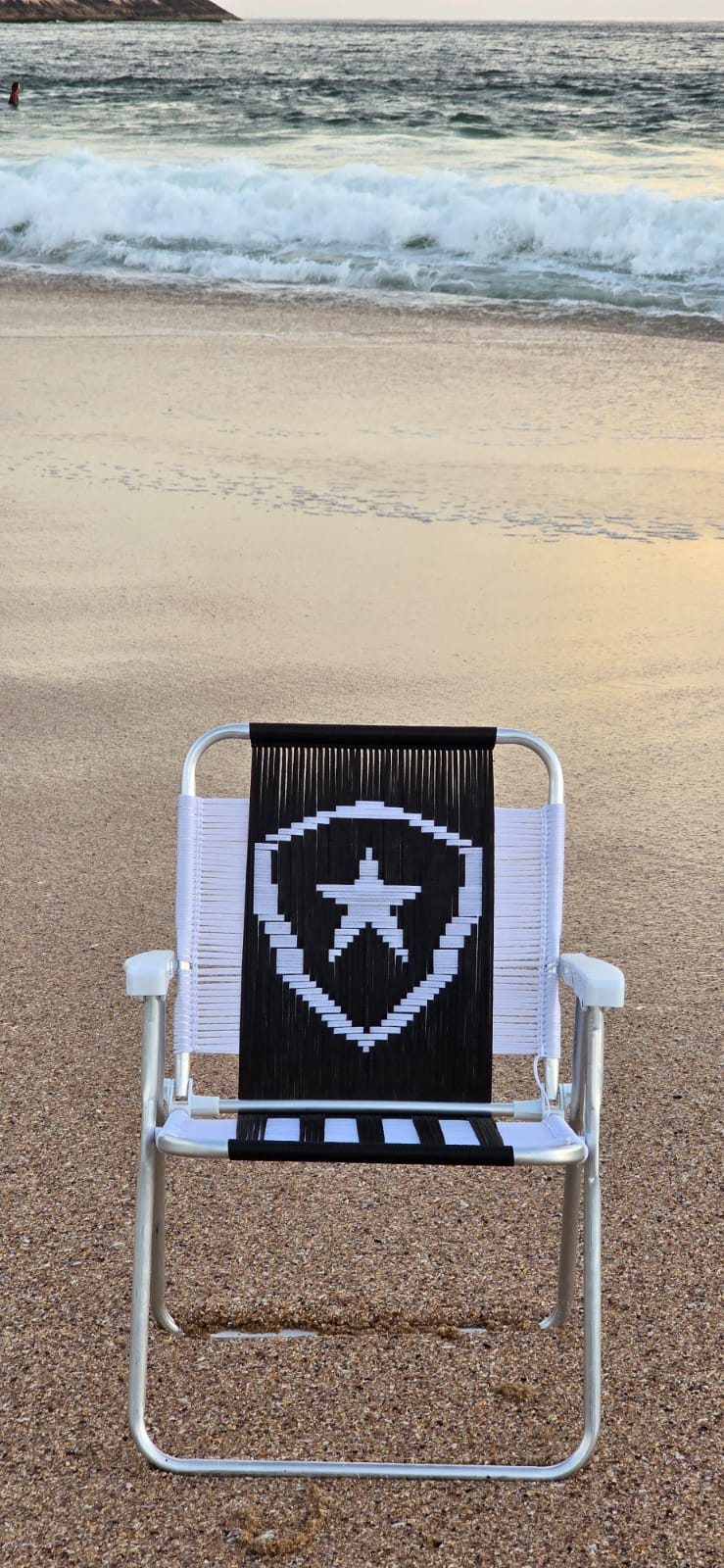 Botafogo - Modelo quadradinha
