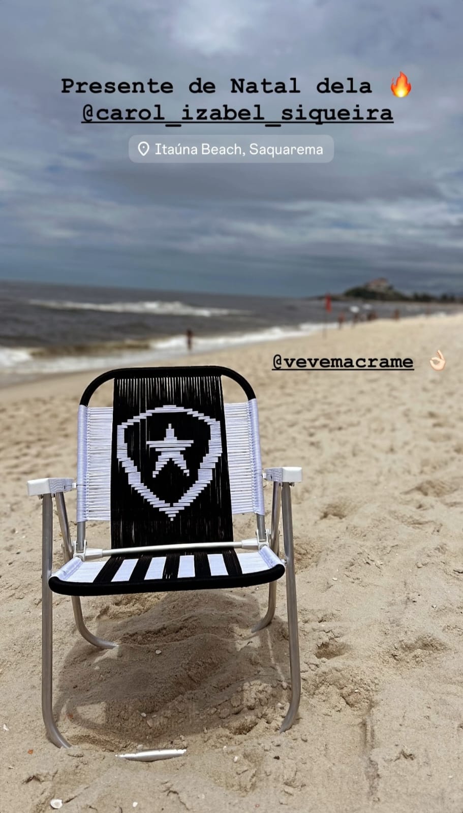 Botafogo - Modelo quadradinha