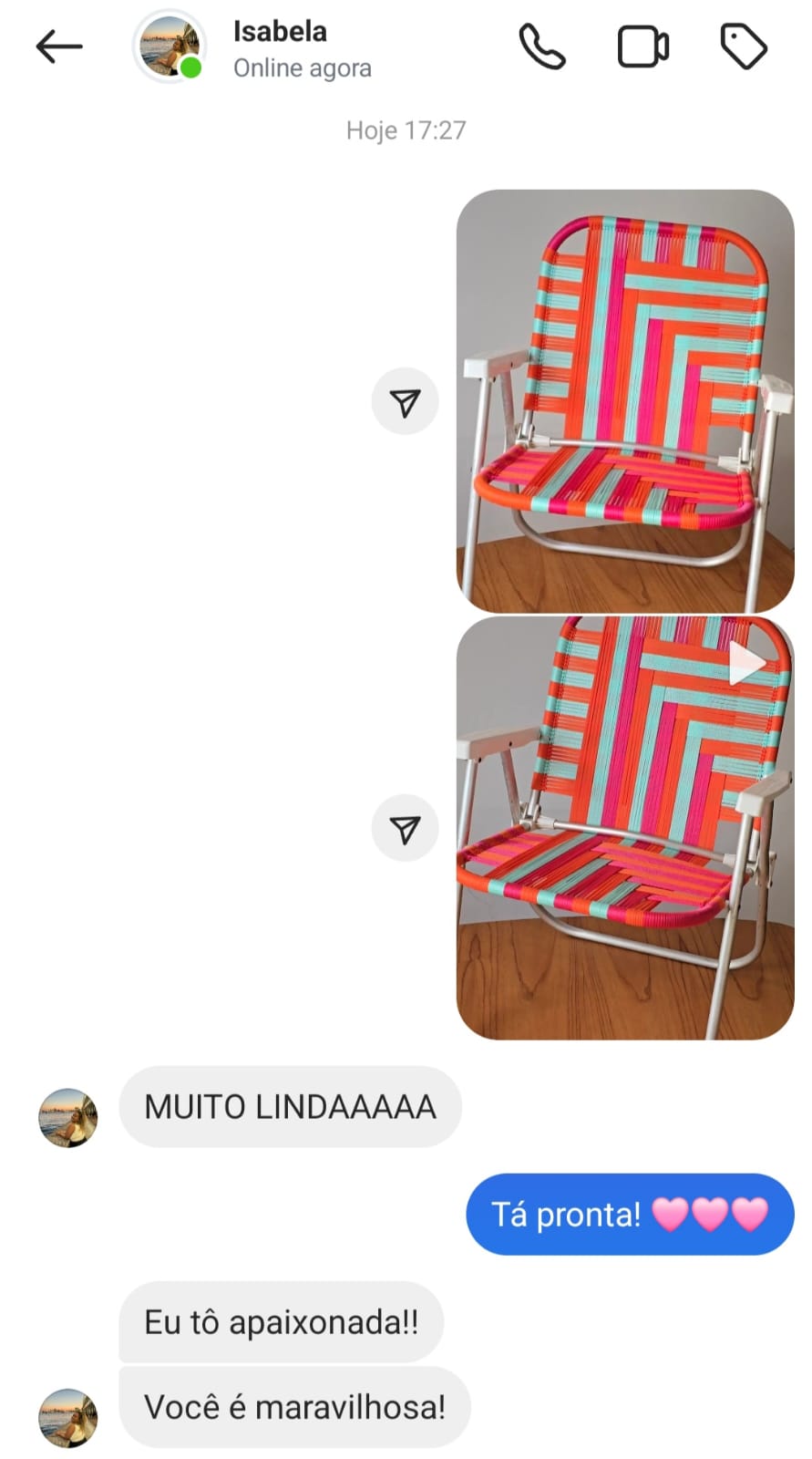 coloridinha