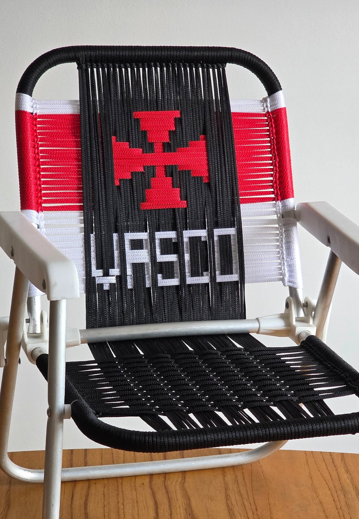 Cadeira infantil Vasco