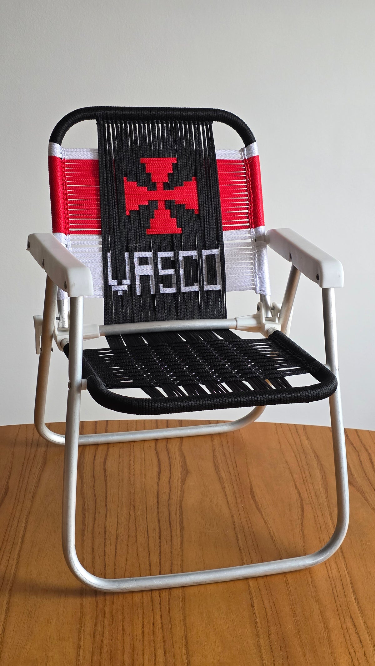 Cadeira infantil Vasco
